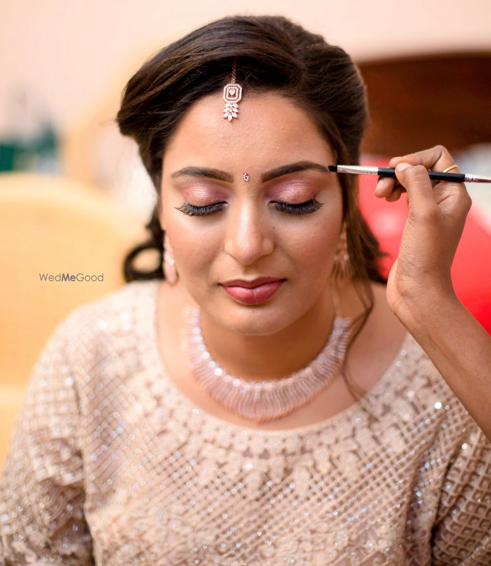 Photo By Ammani Makeovers - Bridal Makeup