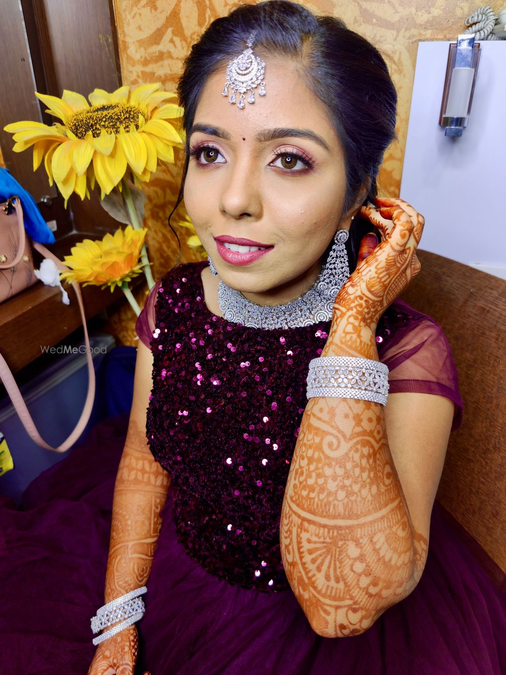 Photo By Ammani Makeovers - Bridal Makeup