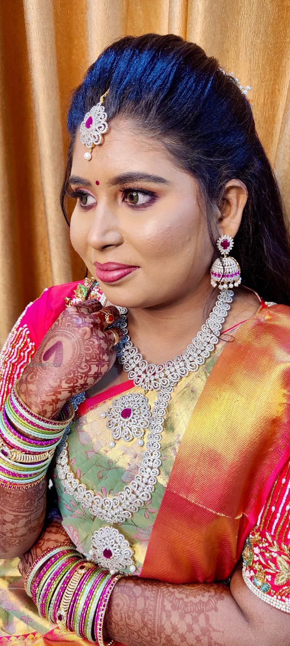 Photo By Ammani Makeovers - Bridal Makeup