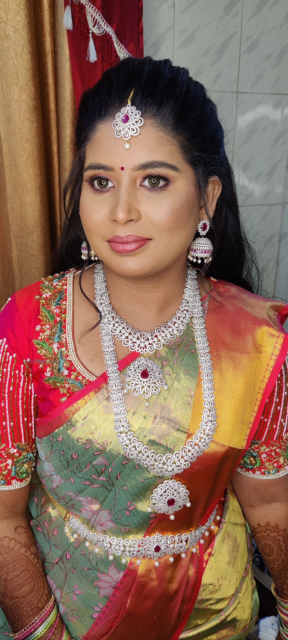 Photo By Ammani Makeovers - Bridal Makeup