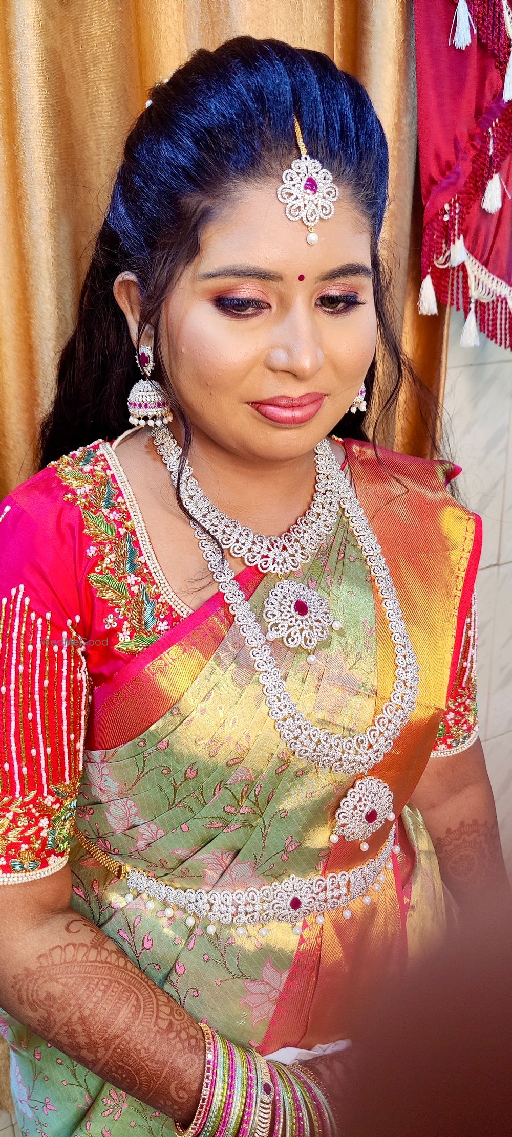 Photo By Ammani Makeovers - Bridal Makeup
