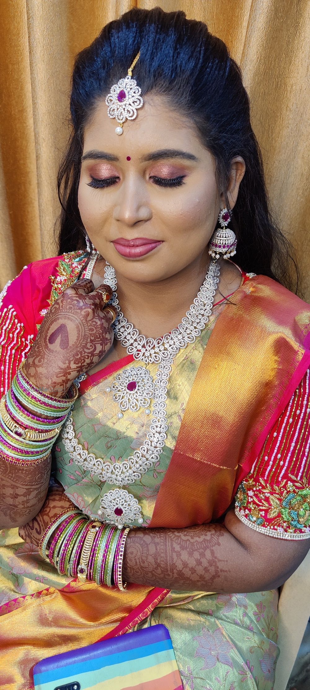 Photo By Ammani Makeovers - Bridal Makeup