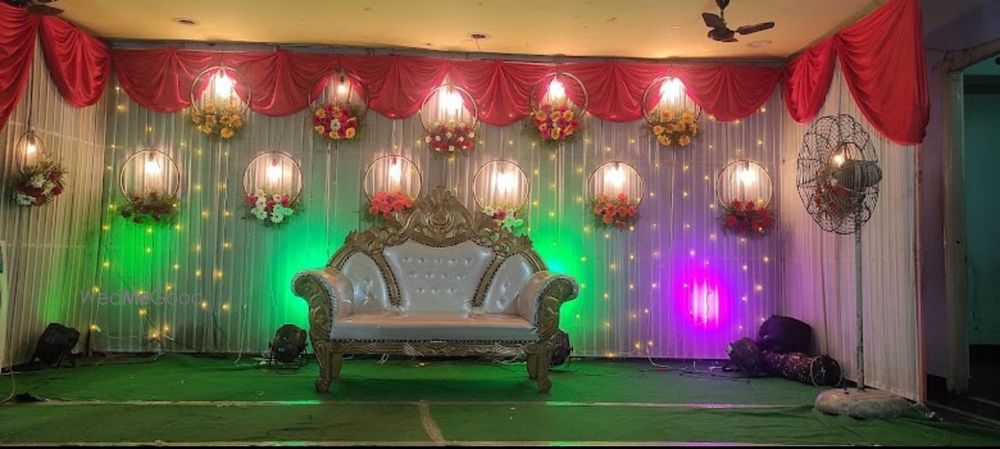 A.N.R Function Hall