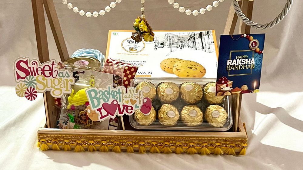 The Good Wishes Basket