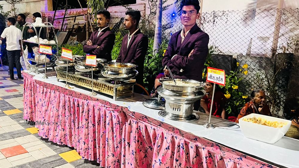 Sahuji Caterers