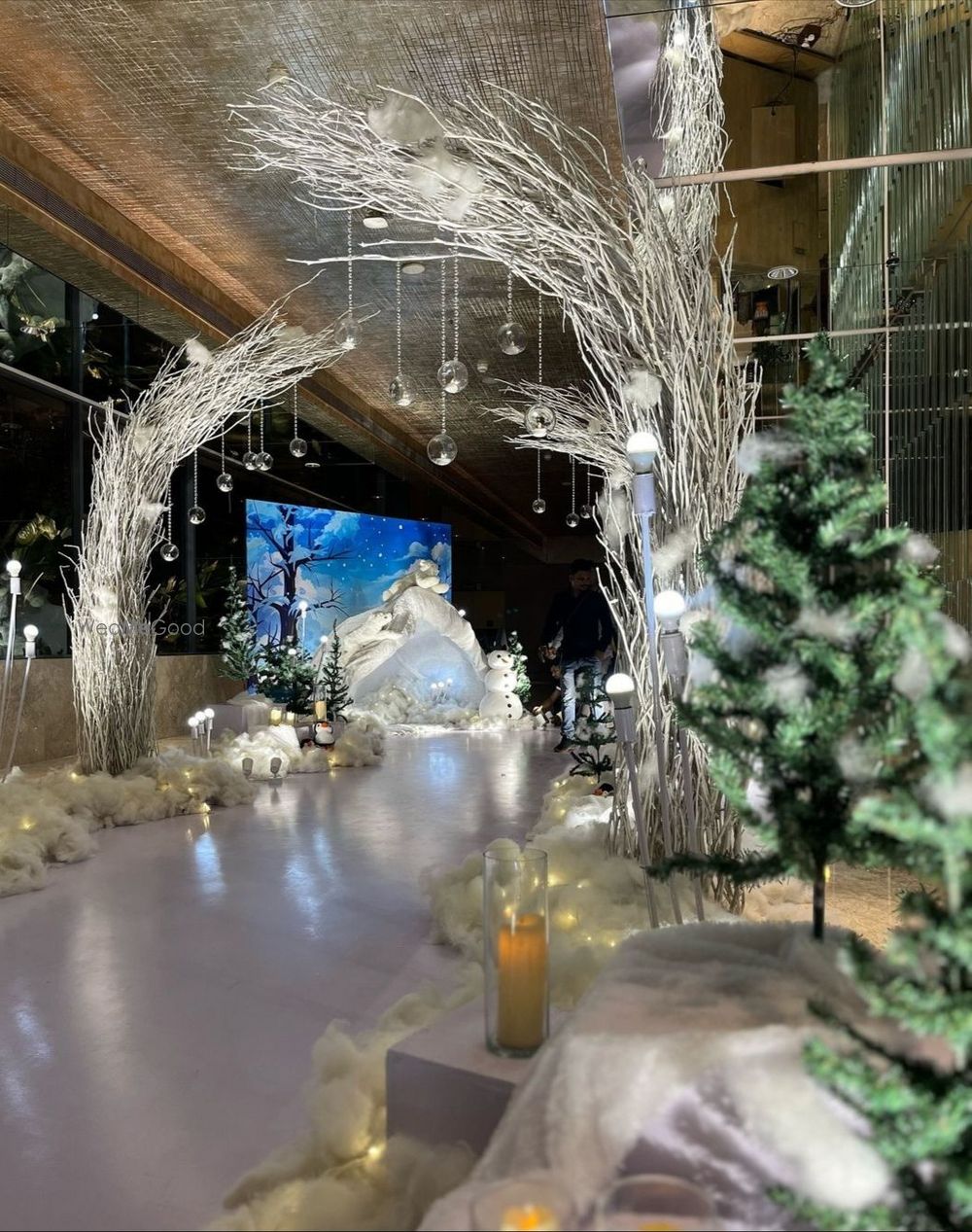 Moon Events - Decor