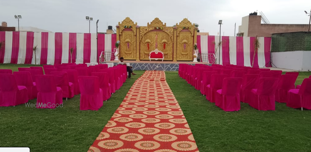 Urmila Palace & Marriage Garden