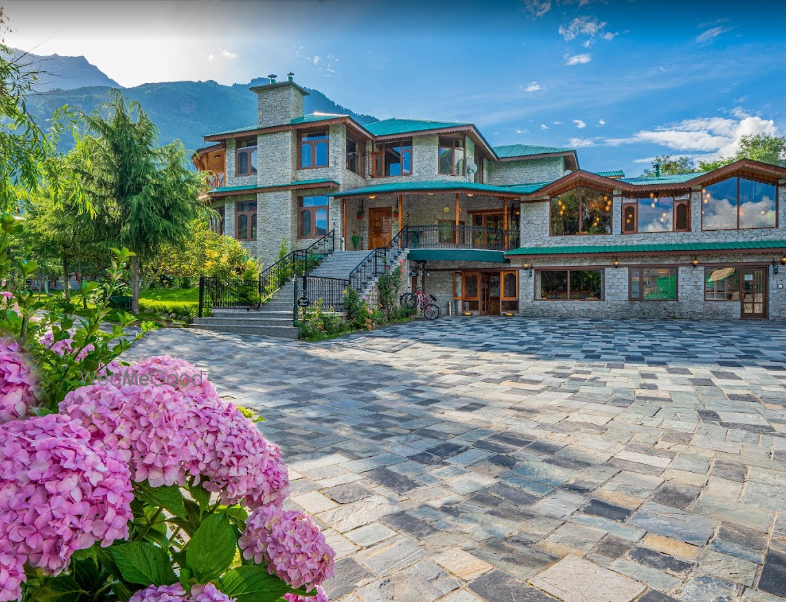 Photo By Storii By ITC Hotels Urvashi's Retreat Manali - Venues