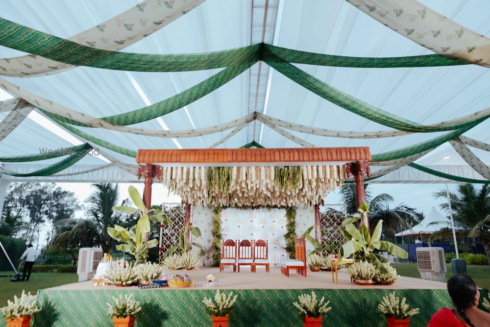 Photo By The Wedding Experience - Wedding Planners