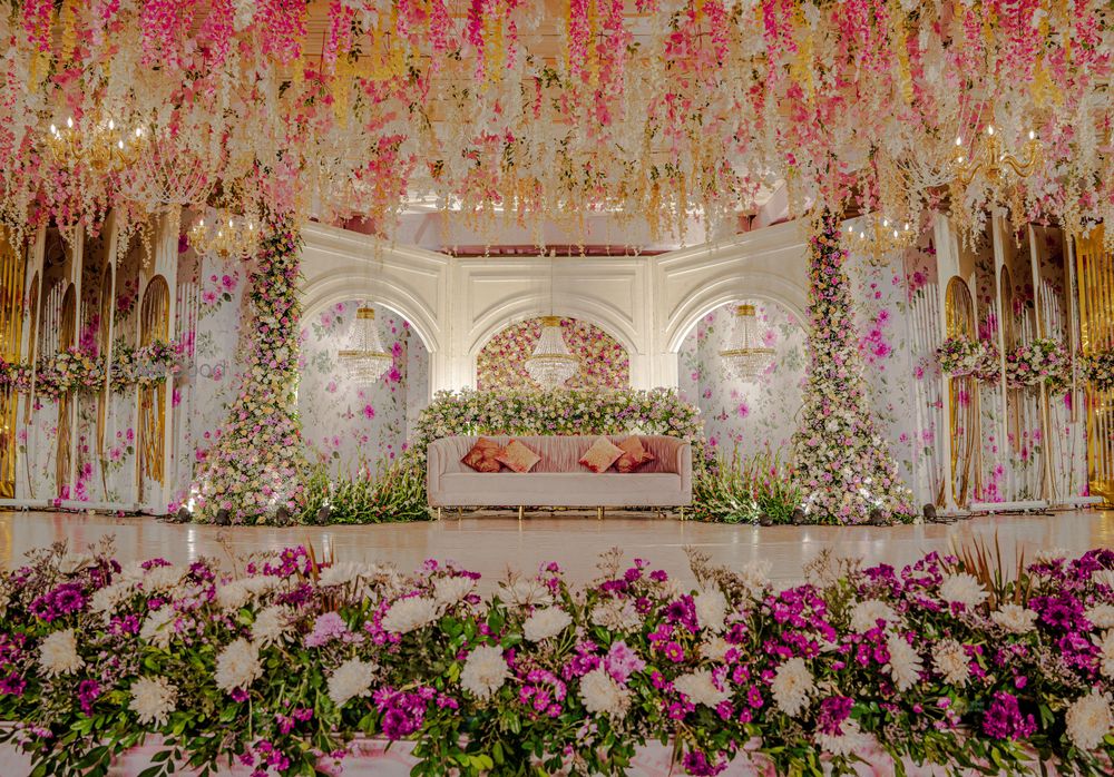 Photo By The Wedding Experience - Wedding Planners
