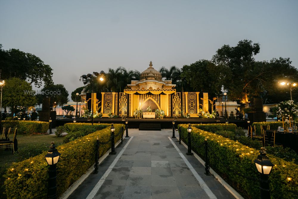 Photo By The Wedding Experience - Wedding Planners