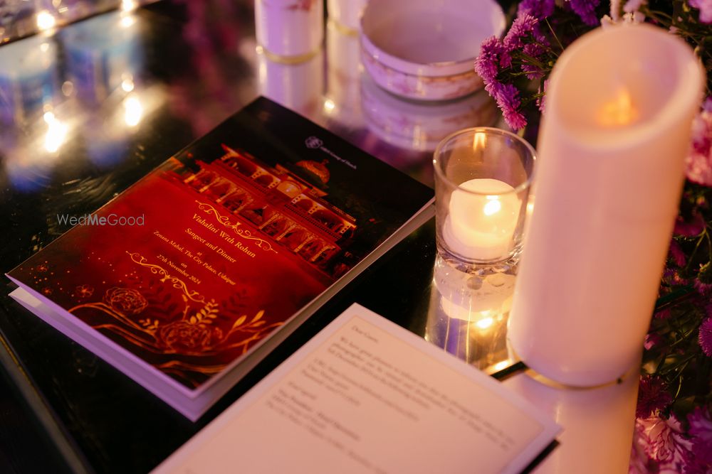 Photo By The Wedding Experience - Wedding Planners