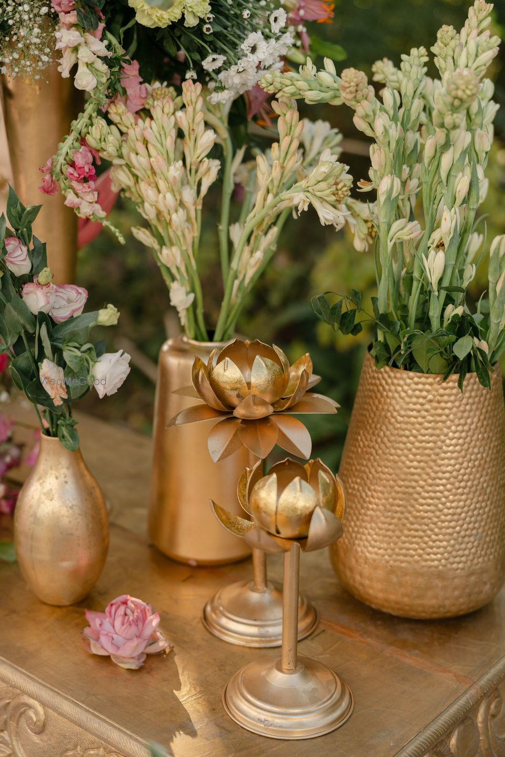 Photo By The Wedding Experience - Wedding Planners