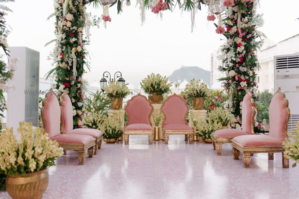 Photo By The Wedding Experience - Wedding Planners