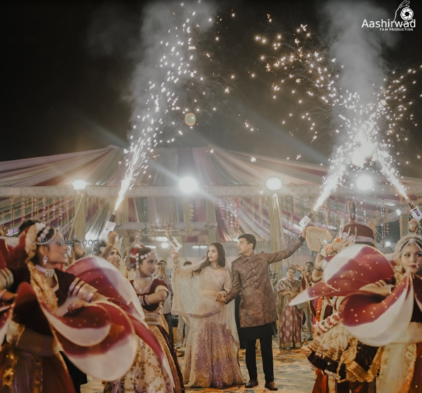 Aashirwad Film Production