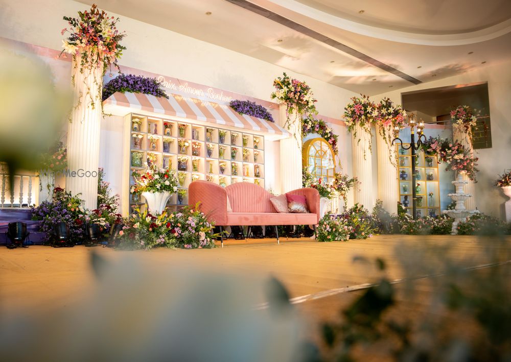 Photo By The Wedding Experience - Decor - Decorators