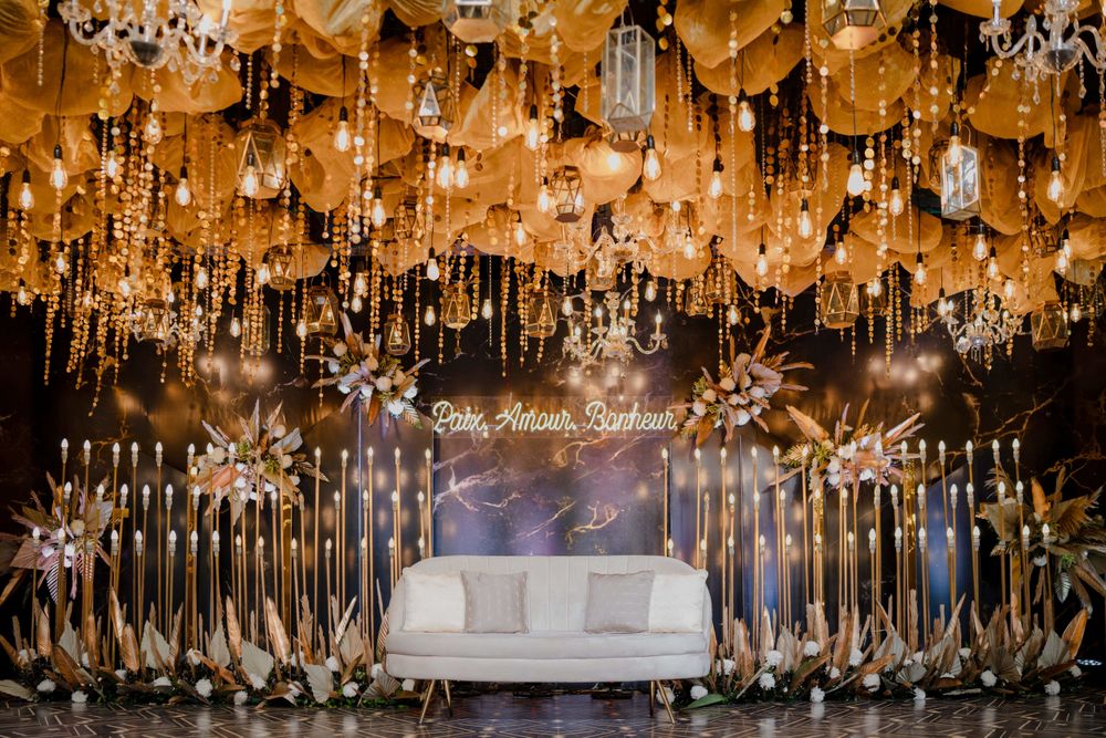 Photo By The Wedding Experience - Decor - Decorators
