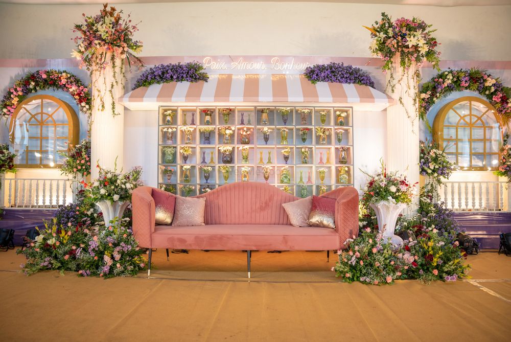 Photo By The Wedding Experience - Decor - Decorators