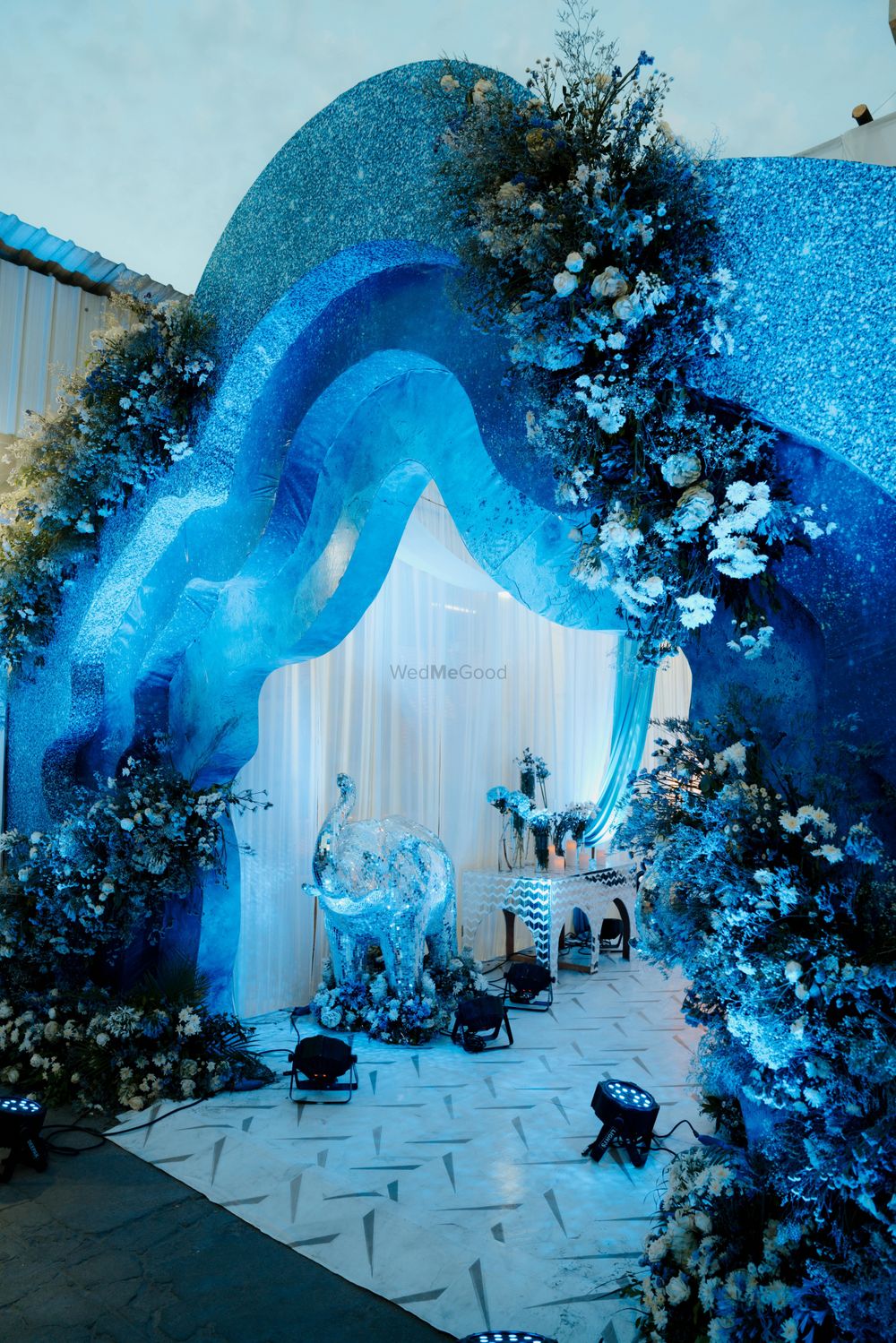 Photo By The Wedding Experience - Decor - Decorators