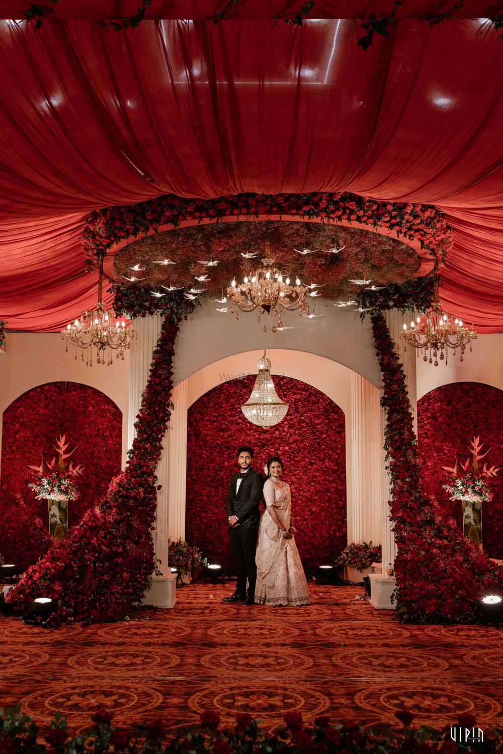 Photo By The Wedding Experience - Decor - Decorators