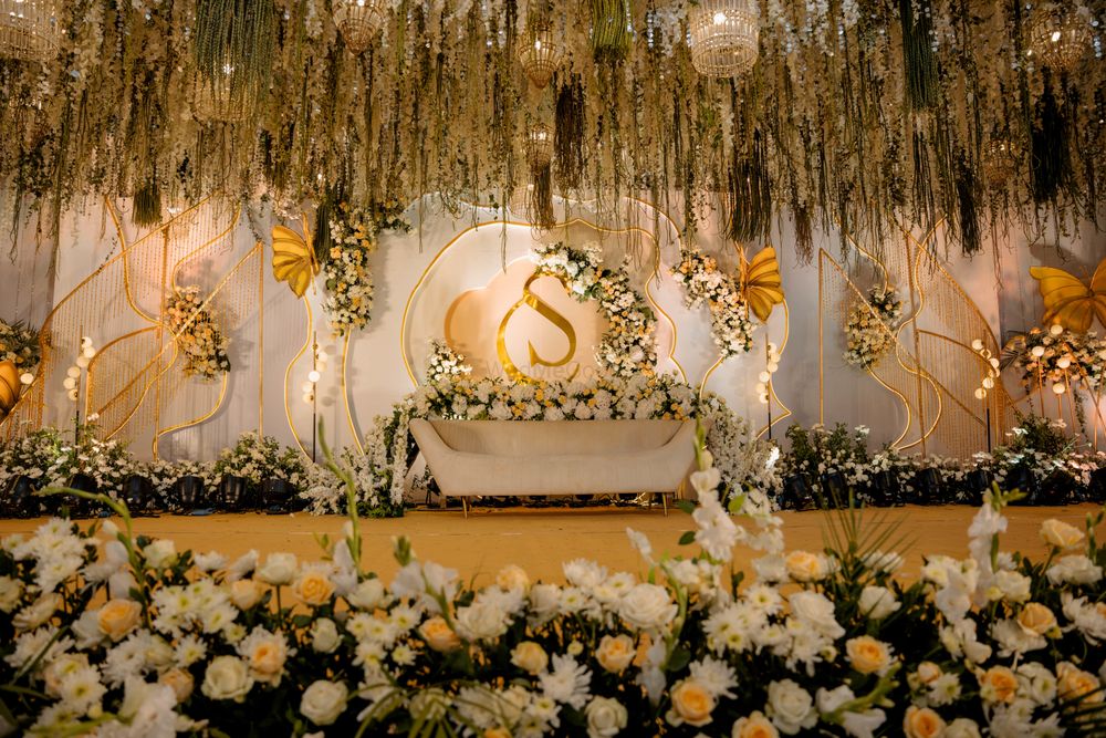 Photo By The Wedding Experience - Decor - Decorators