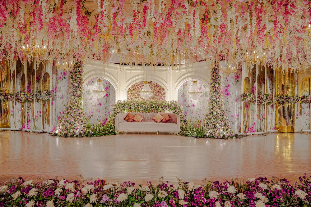 Photo By The Wedding Experience - Decor - Decorators