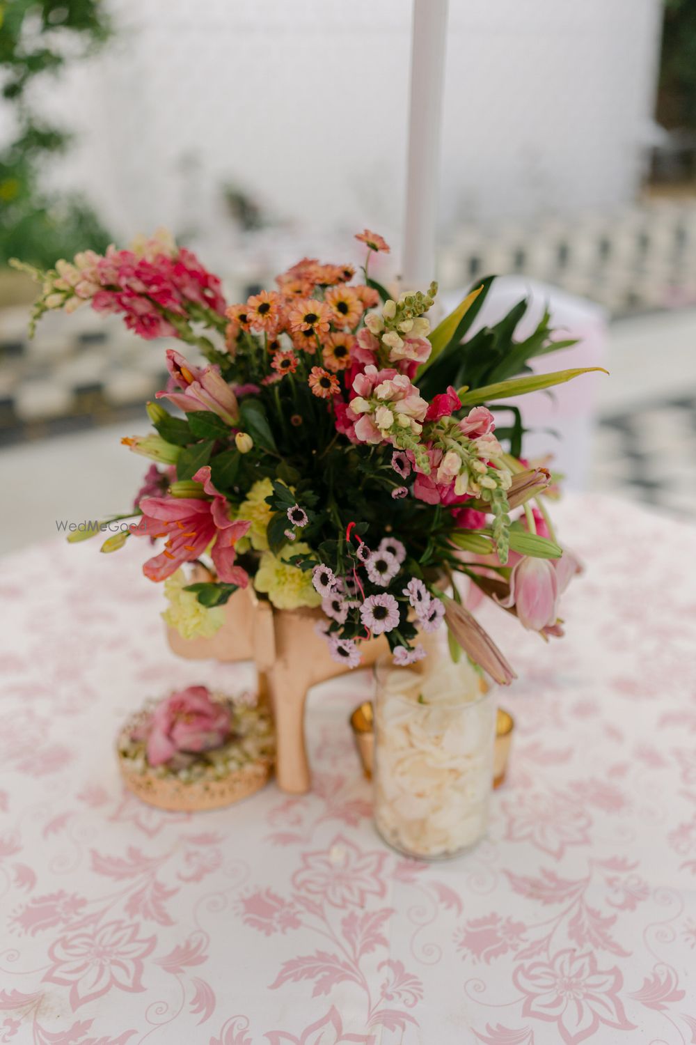 Photo By The Wedding Experience - Decor - Decorators