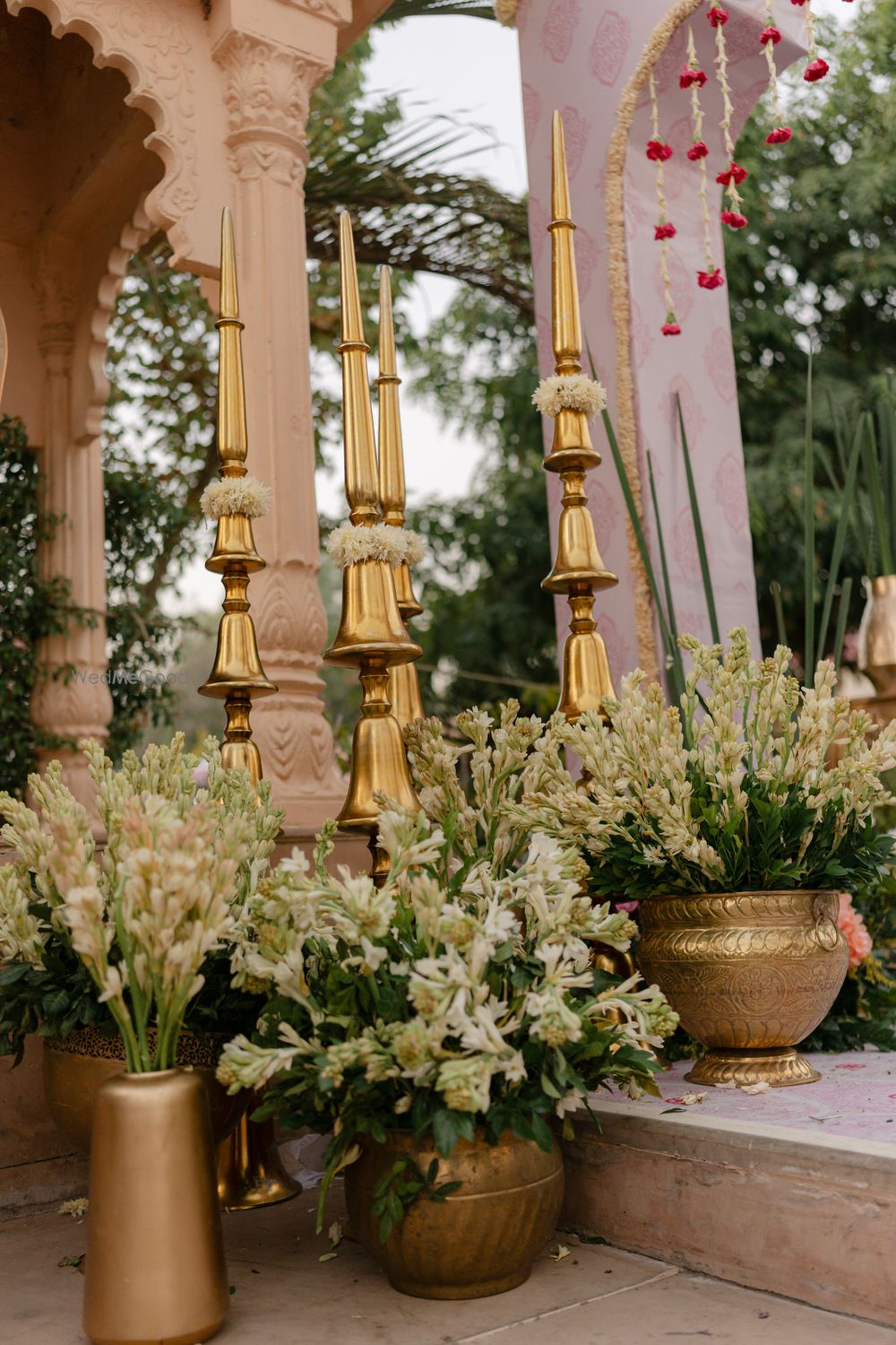 Photo By The Wedding Experience - Decor - Decorators