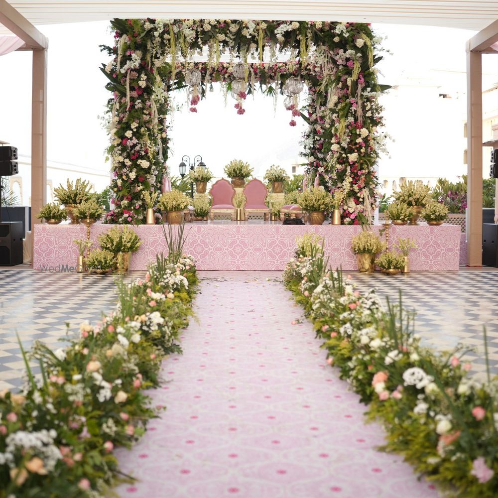 Photo By The Wedding Experience - Decor - Decorators