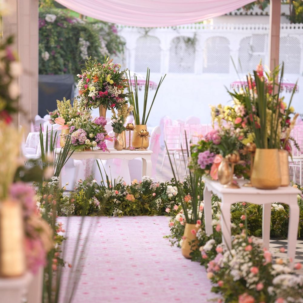 Photo By The Wedding Experience - Decor - Decorators