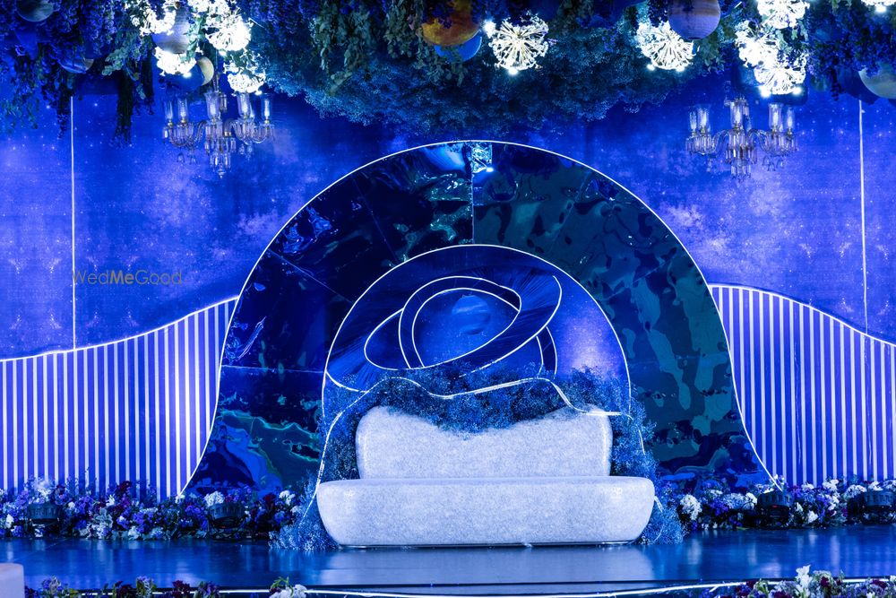 Photo By The Wedding Experience - Decor - Decorators