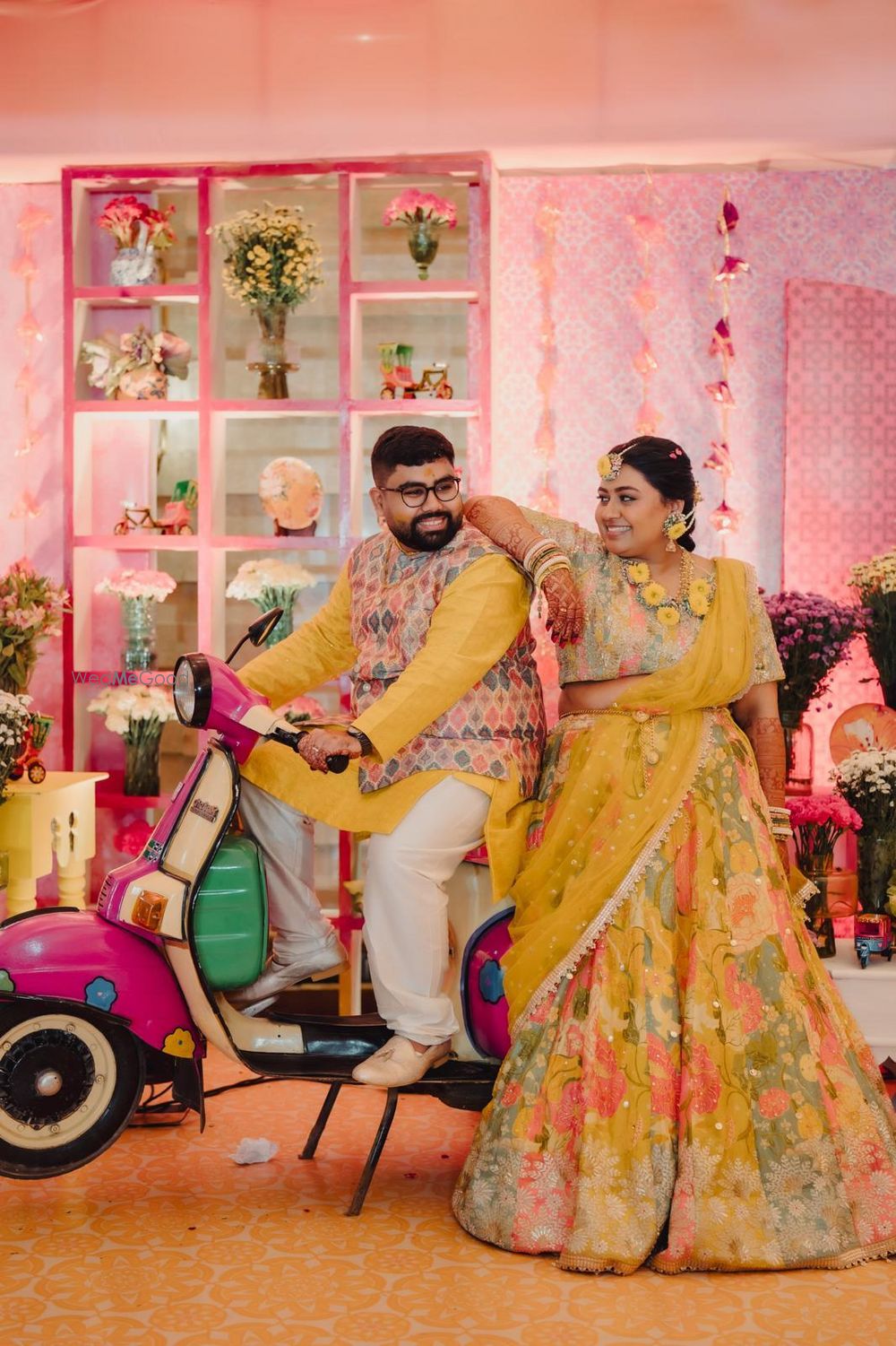 Photo By The Wedding Experience - Decor - Decorators