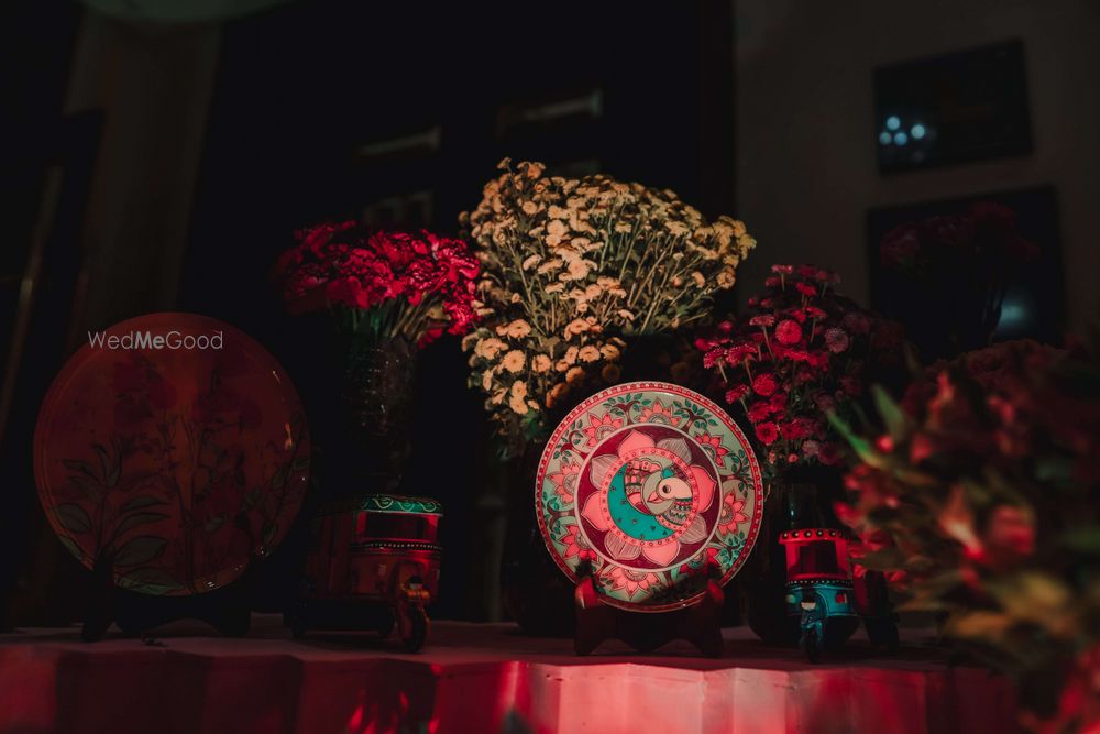 Photo By The Wedding Experience - Decor - Decorators