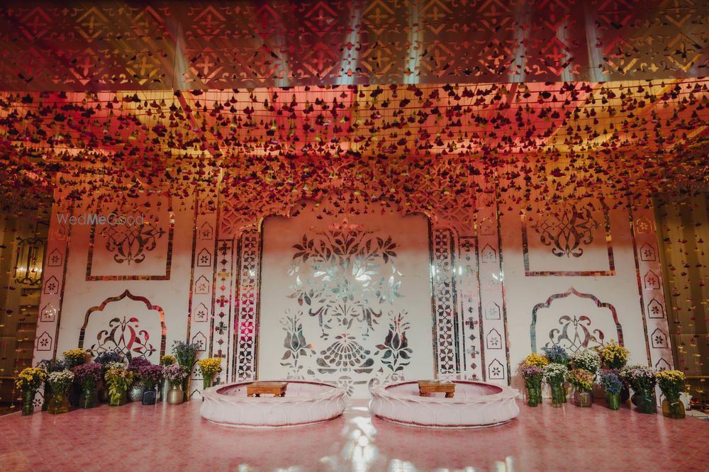 Photo By The Wedding Experience - Decor - Decorators