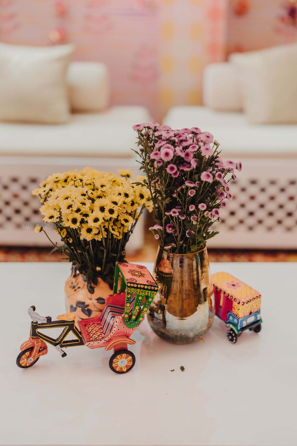 Photo By The Wedding Experience - Decor - Decorators