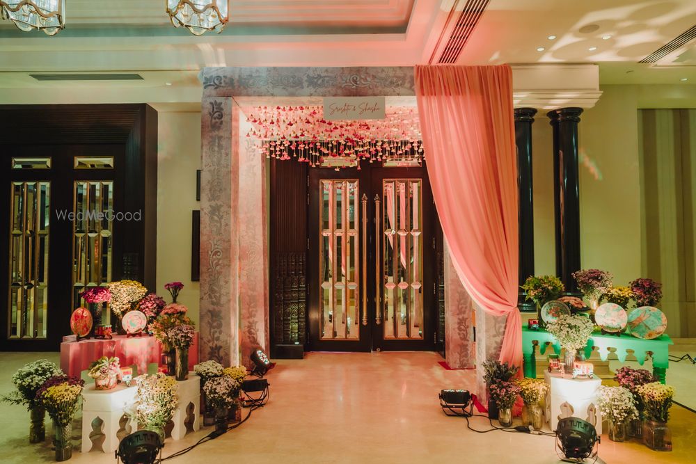 Photo By The Wedding Experience - Decor - Decorators