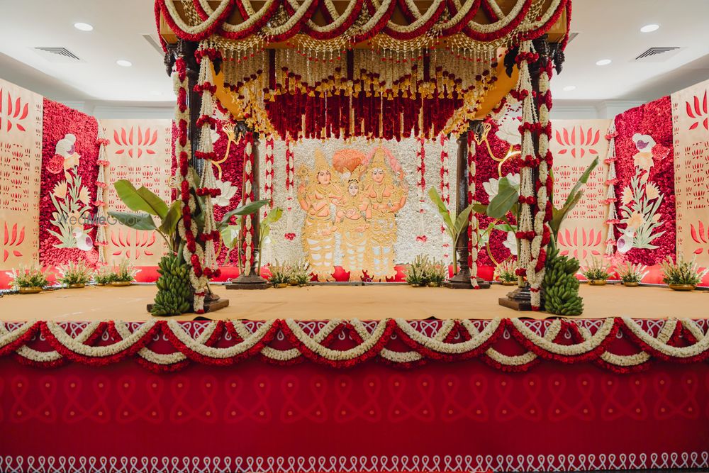 Photo By The Wedding Experience - Decor - Decorators