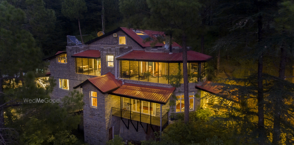 SaffronStays Ekam Villa, Chail