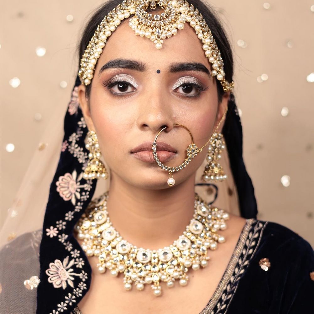 Photo By Manisha Vaid MUA - Bridal Makeup