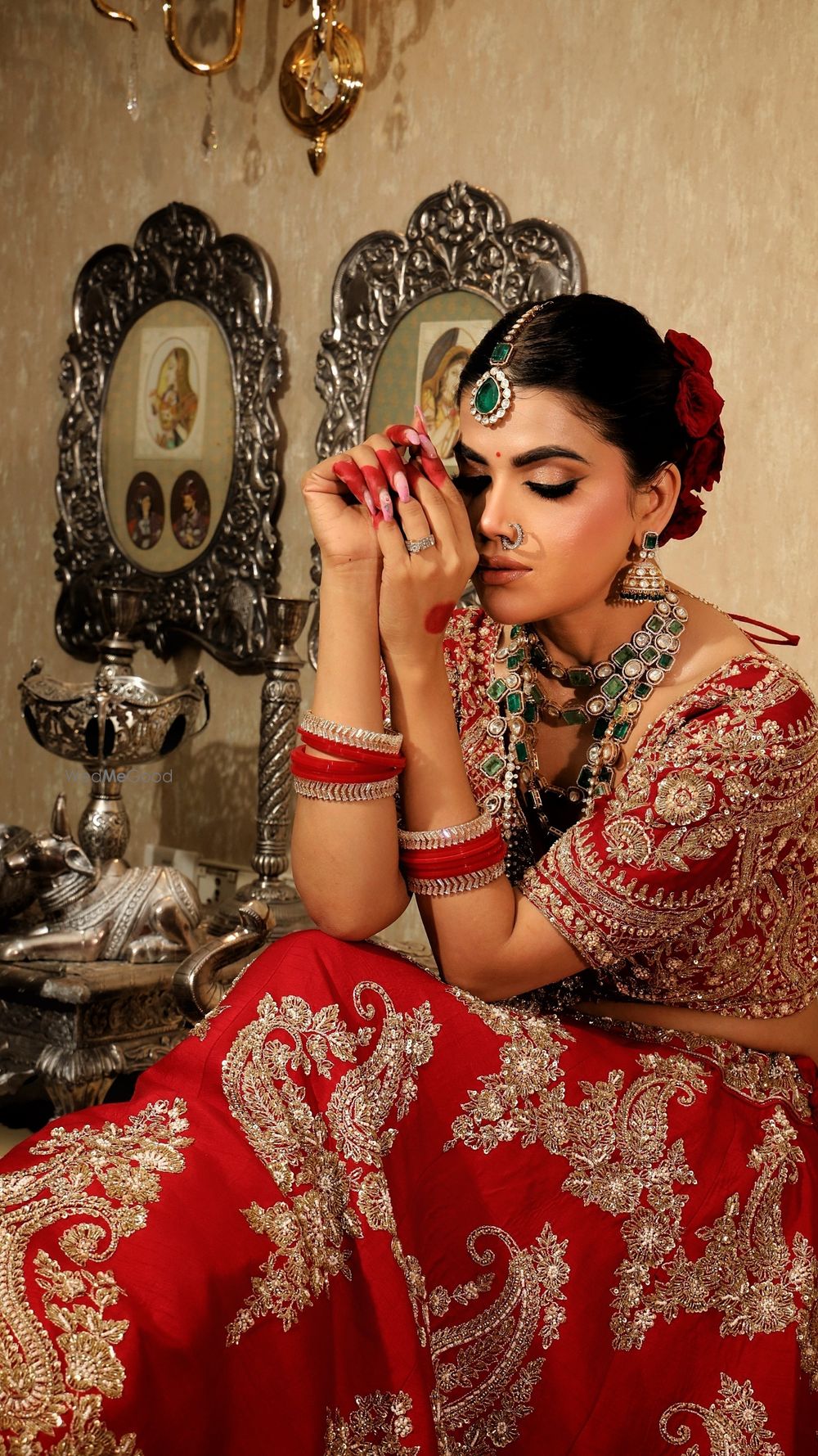 Photo By Charme Studio and Salon - Bridal Makeup