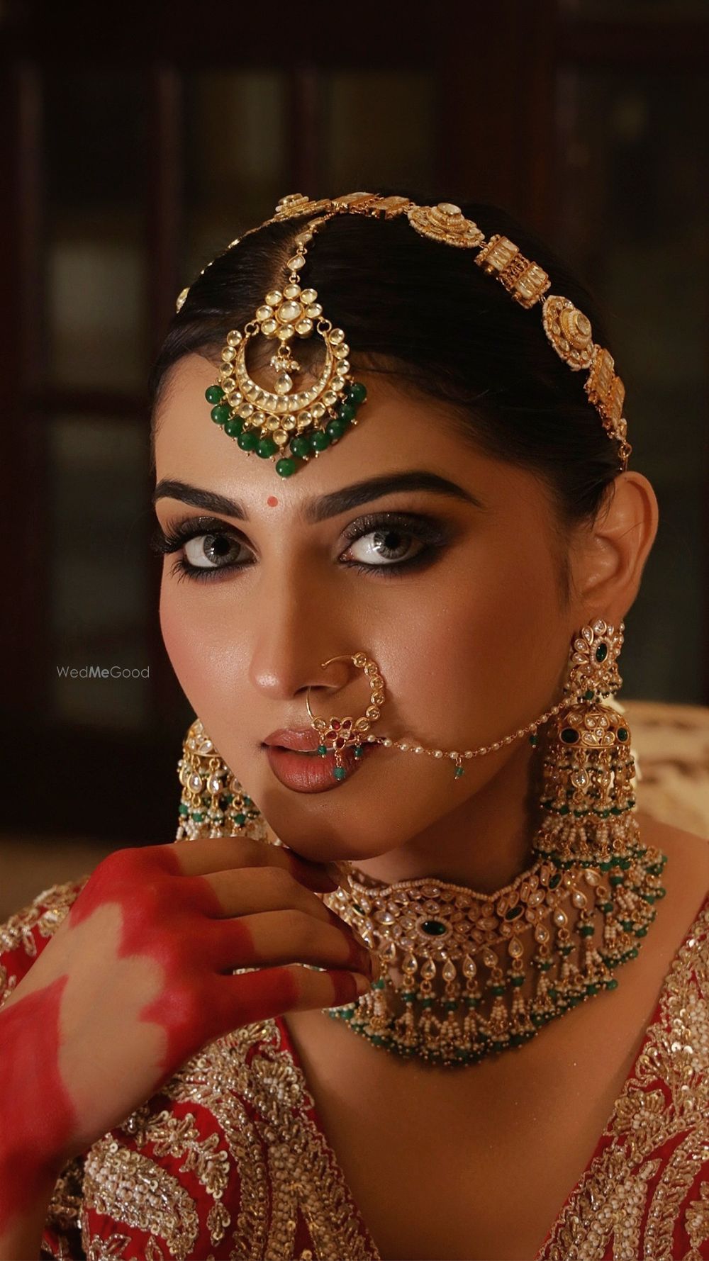 Photo By Charme Studio and Salon - Bridal Makeup