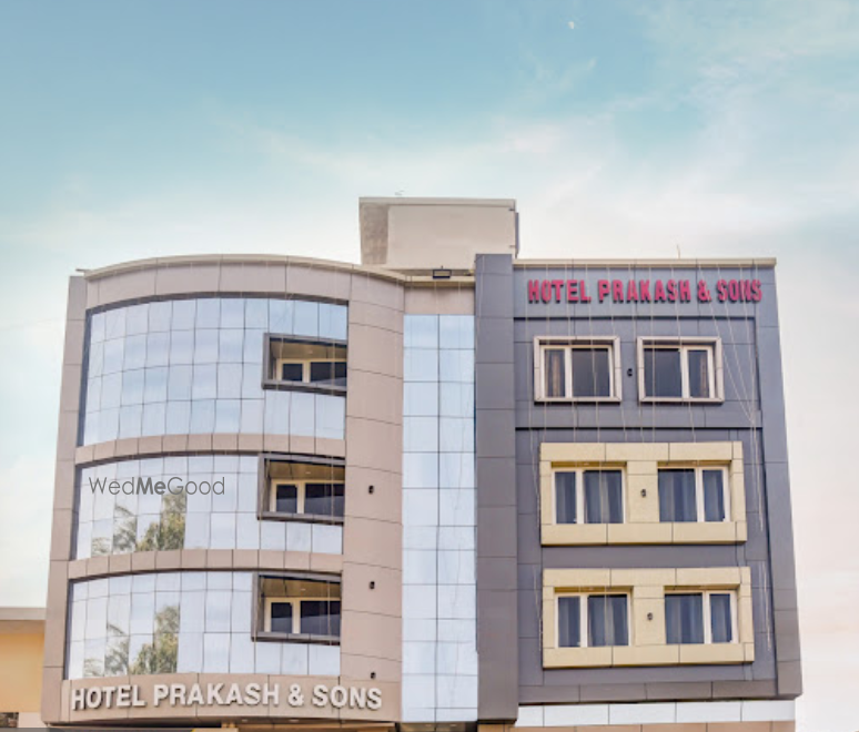 Hotel Prakash & Sons