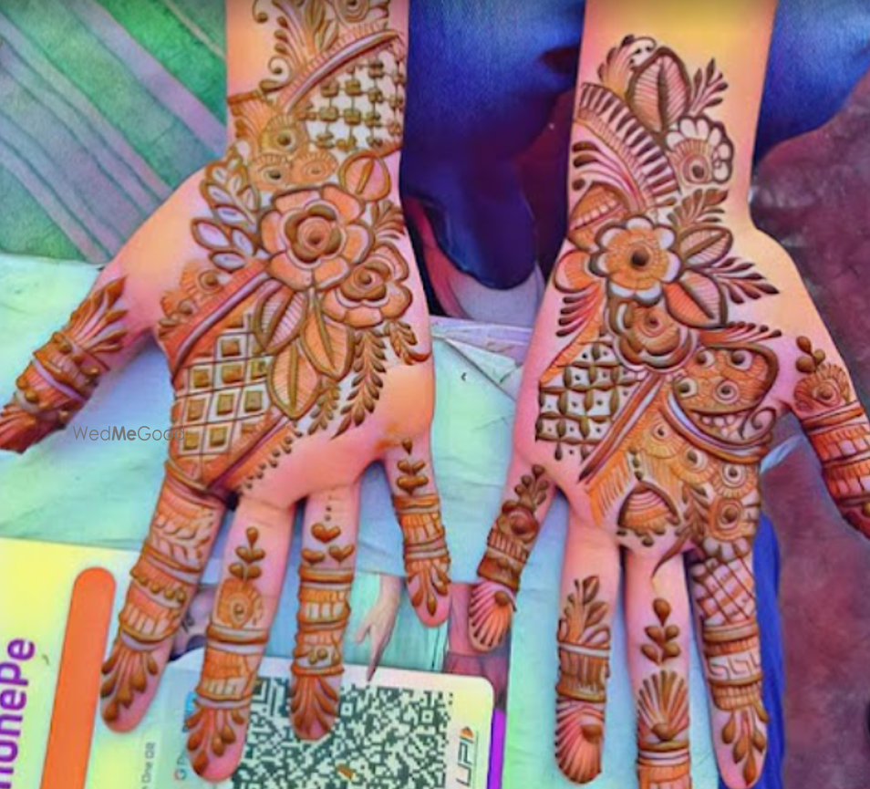 Neeraj Mehandi Artist Vizag