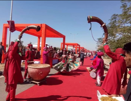 Photo By The Desert Gyspy Group - Wedding Entertainment 