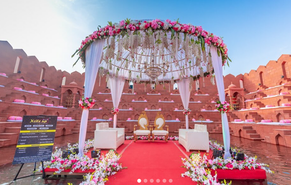 Suryakund - The Royal Wedding Venue