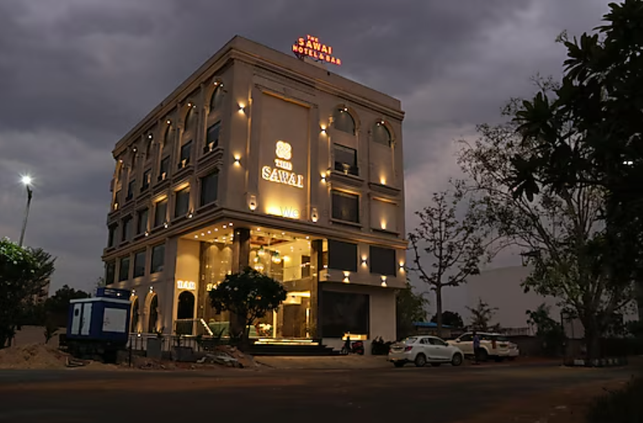 Hotel The Sawai