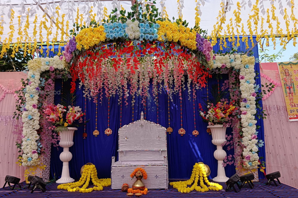 Sambalpur Event Decoration