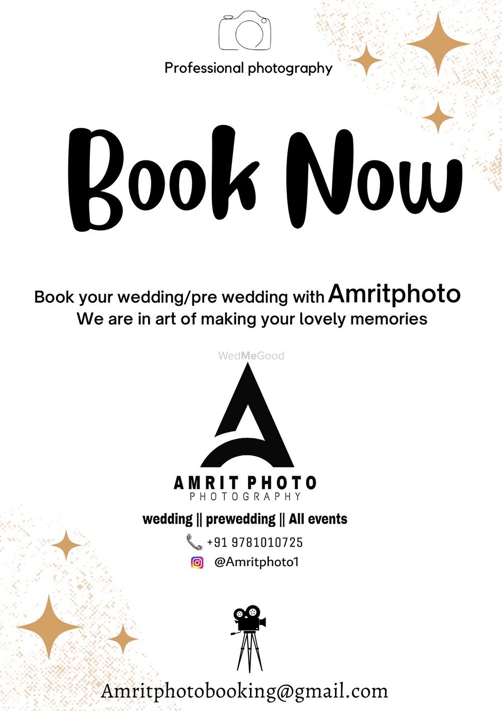 Photo By Amrit Photo - Photographers