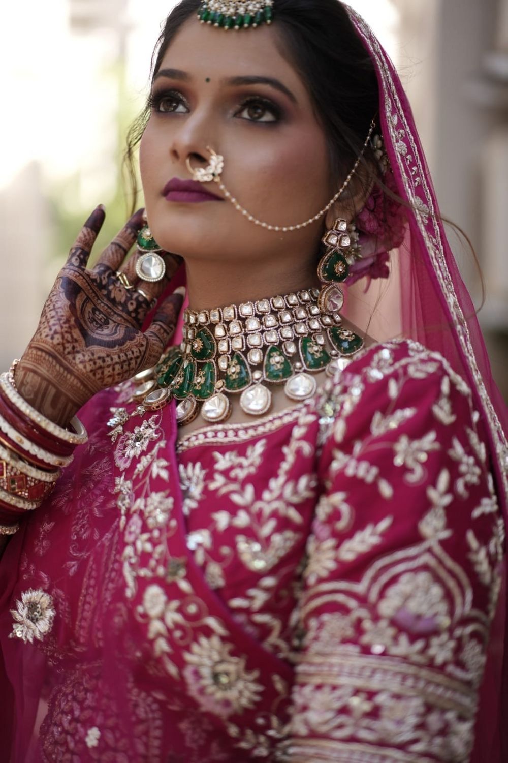 Photo By Khushi Shah Aartistry - Bridal Makeup