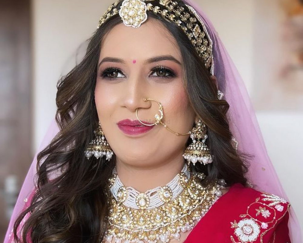 Photo By Khushi Shah Aartistry - Bridal Makeup